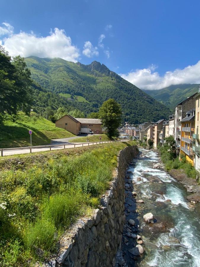Le Navarre, Charmant T2 Familial Bien Equipe En Rdc , En Centre-Ville Cauterets Zewnętrze zdjęcie