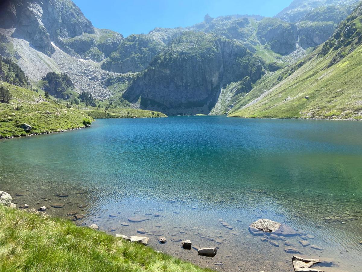 Le Navarre, Charmant T2 Familial Bien Equipe En Rdc , En Centre-Ville Cauterets Zewnętrze zdjęcie