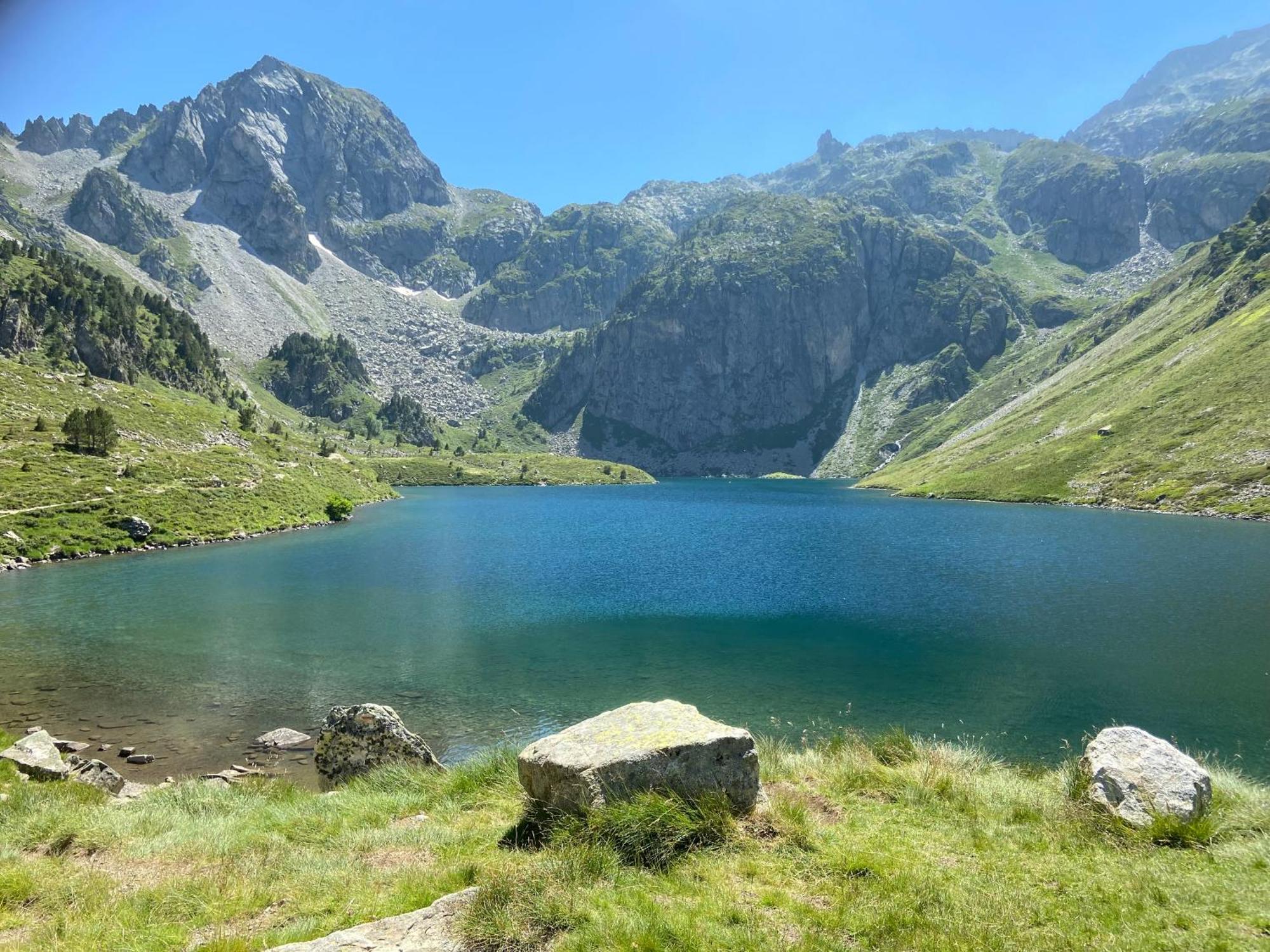 Le Navarre, Charmant T2 Familial Bien Equipe En Rdc , En Centre-Ville Cauterets Zewnętrze zdjęcie