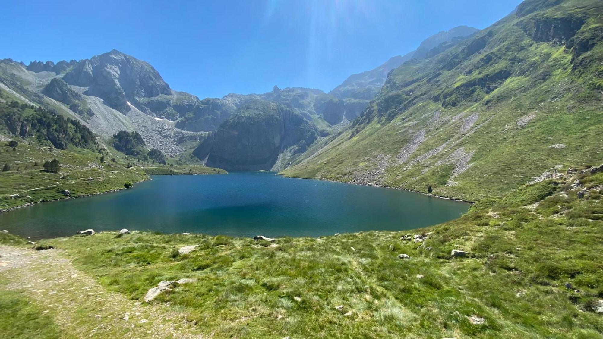 Le Navarre, Charmant T2 Familial Bien Equipe En Rdc , En Centre-Ville Cauterets Zewnętrze zdjęcie